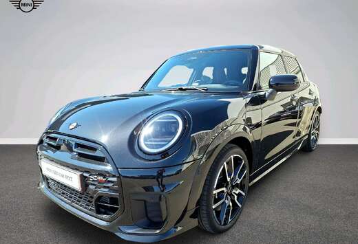 MINI John Cooper Works Trim