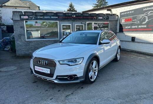 Audi QUATTRO 3.0 TDI  AVUS TIPTRONIC