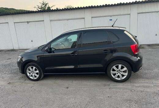 Volkswagen Polo 1.6 CR TDi Comfortline DPF DSG