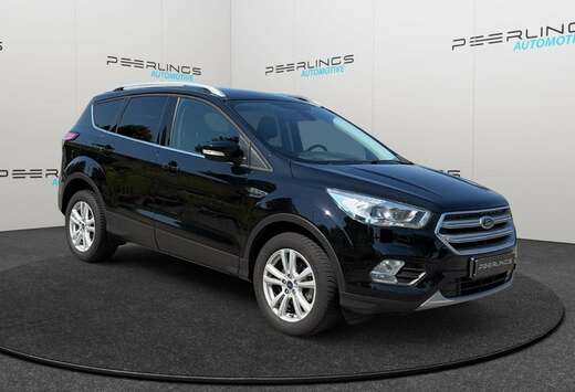 Ford EcoBoost Business Class