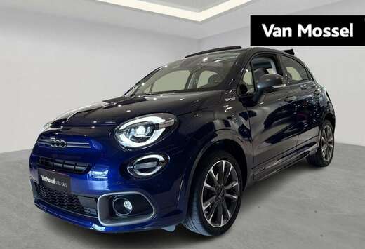 Fiat 1.5 Hybrid Sport Cabrio