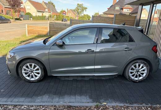 Audi Sportback 30 TFSI S line tronic (EU6AP)