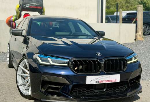 BMW 4.4AS V8 Competition