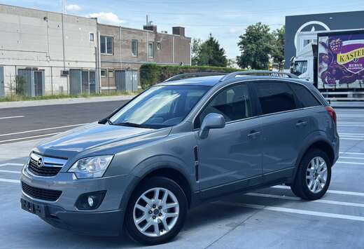 Opel Opel antara 123.000KM  2.2 diesel 2012 EURO5
