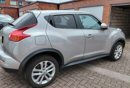 Nissan 1.5 dCi 2WD Acenta+Connect+Sport Pack
