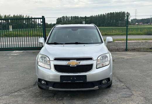 Chevrolet Orlando 1.8 Essence  Airco GPS