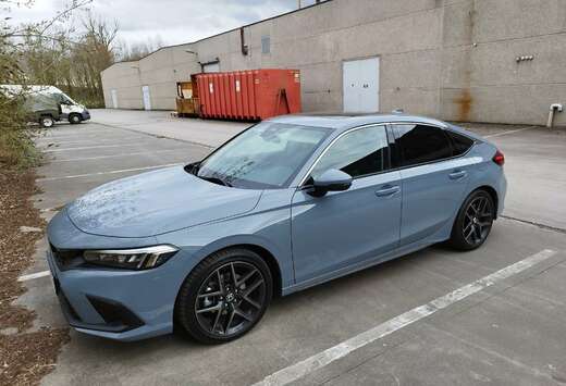 Honda Civic e:HEV 2.0 i-MMD Advance eCVT
