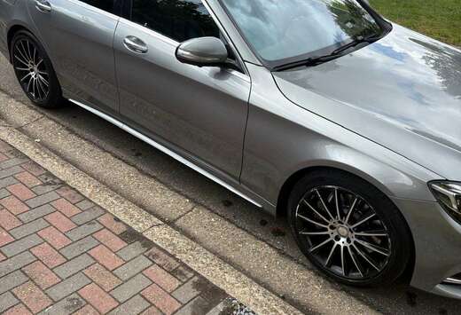 Mercedes-Benz d 4-Matic