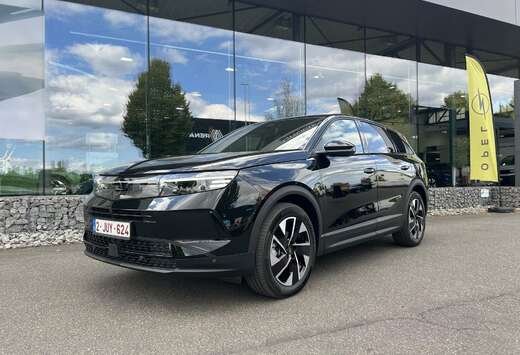 Opel Turbo Hybrid eDCT6 GS