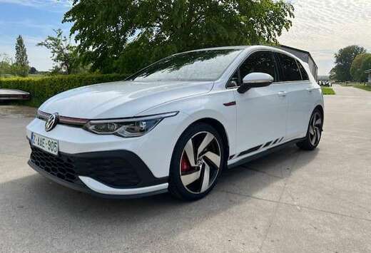 Volkswagen Golf 2.0 TSI GTI Clubsport OPF DSG *Navi*A ...