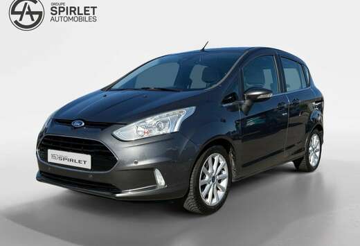Ford Titanium-Radio Sony-GPS