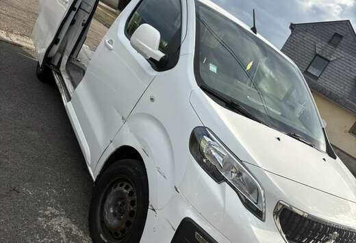Peugeot 2.0 HDi L2H1 Relax