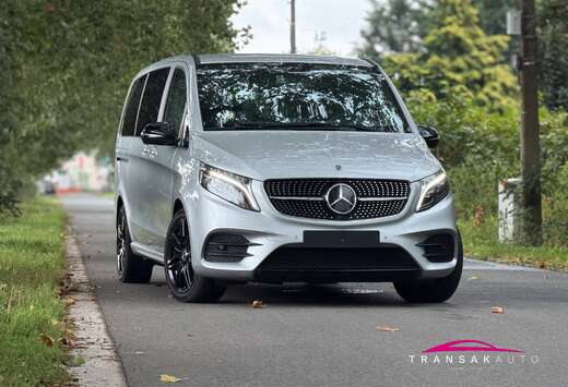 Mercedes-Benz L2 H1 - Automatique - Cuir - Full entre ...