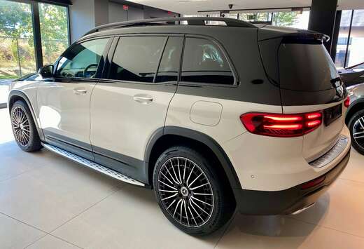 Mercedes-Benz 8G Mild Hybr. 4M 2-Tone Edition Distron ...