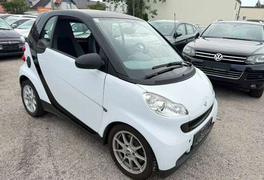 Smart Coupé 1.0 61ch mhd Pure