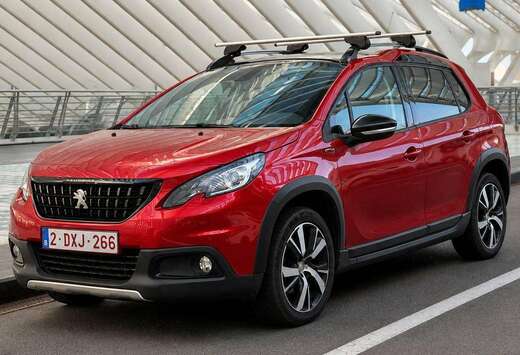 Peugeot 2008 1.2 PureTech GT Line S - contrôle tech. ...