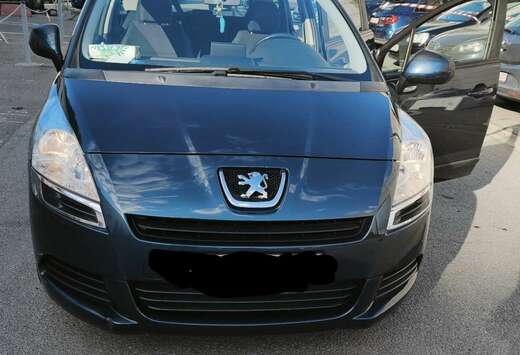 Peugeot 1.6 VTi 120ch