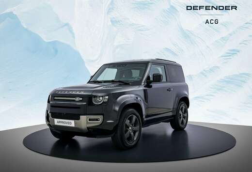Land Rover 90 D250 X-Dynamic SE AWD Auto