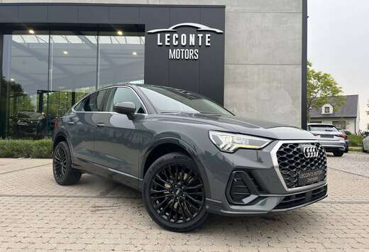 Audi Q3 Sportback 45 TFSIe S tronic Full-LED/Leder/Ca ...