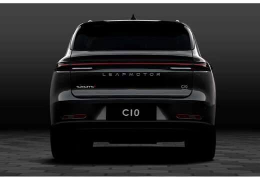HYBRID EV 28,4 kWh Design