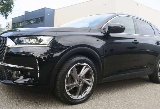 DS 7 CROSSBACK PHEV 1.6 E-TENSE So Chic (165 kW) (EU6 ...