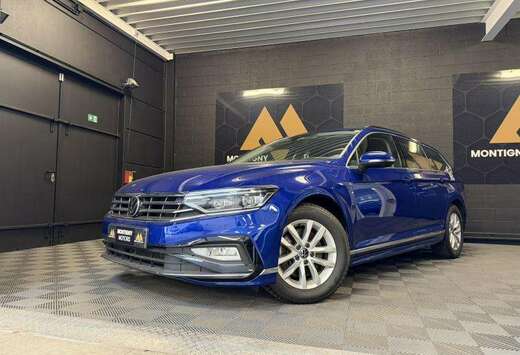 Volkswagen 2.0d 150cv R-Line Automatique *Carplay*Cam ...
