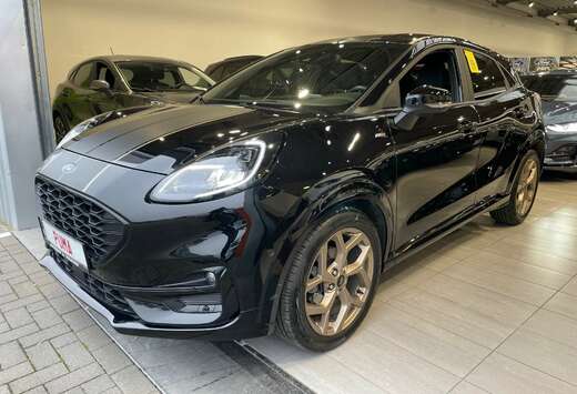 Ford ST-Line Gold Automaat