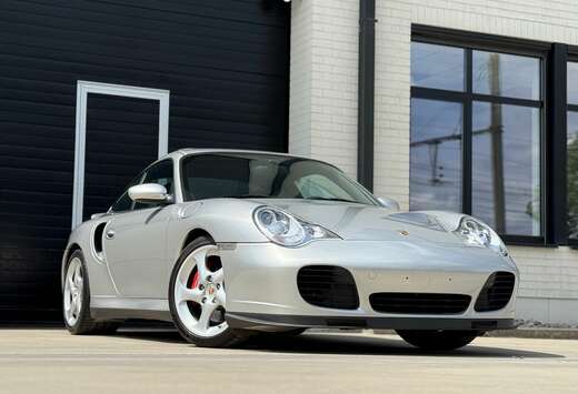 Porsche 3.6 Turbo 6v. Manual - 74.800 KM  -