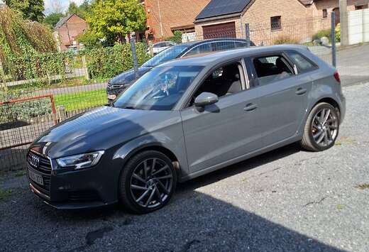 Audi A3 Sportback 1.0 TFSI