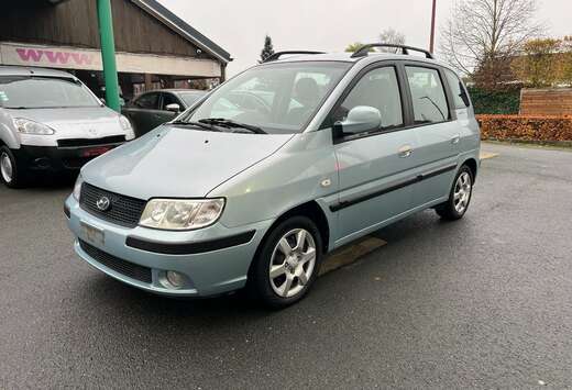 Hyundai 1.5 Turbo CRDi 16v VGT GL