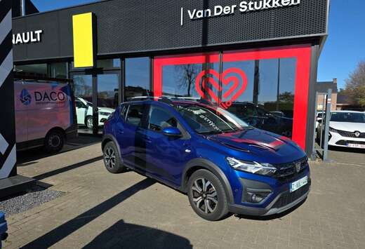 Dacia Stepway Plus ECO-G 100