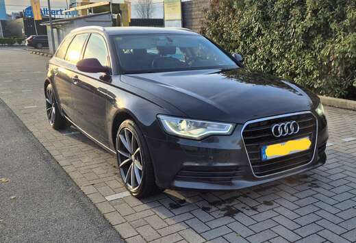 Audi A6 Avant 2.0 TDi