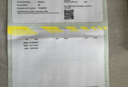 Dacia 1.0 TCe Essential