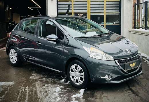 Peugeot 208 1.2 i Active