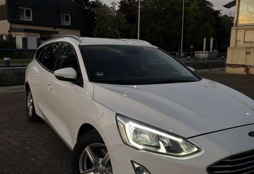 Ford 1.5 EcoBlue Titanium Business