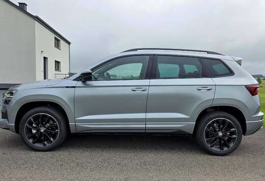 Skoda Karoq 1.5 TSI ACT Sportline DSG