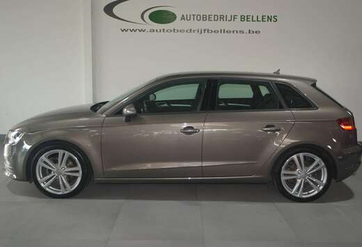 Audi A3 Sportback 1.4 TFSI Ambition S line S tronic N ...