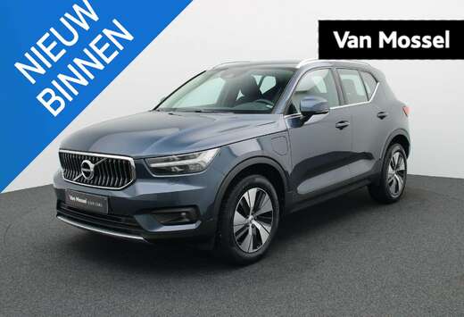 Volvo T4 PHEV Inscription Aut.