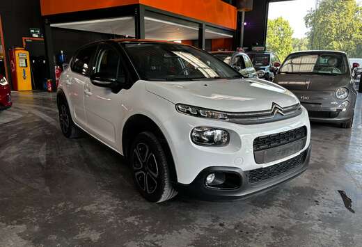 Citroen C3 1.2i Shine S / 12 Mois De Garantie