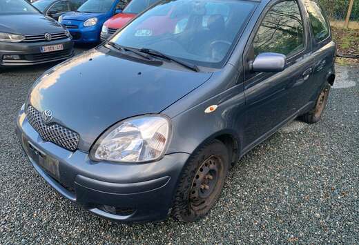 Toyota Yaris 1.0i VVT-i 16v Blue Line