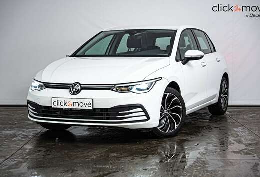 Volkswagen 1.5 eTSI Style OPF DSG