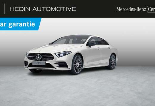 Mercedes-Benz d  Panoramisch Dak  Distronic