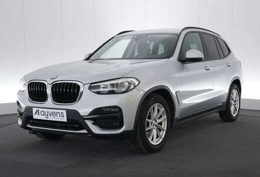 BMW 2.0 sDrive18dA Corporate LED GPS PDC Verw. Sportz ...