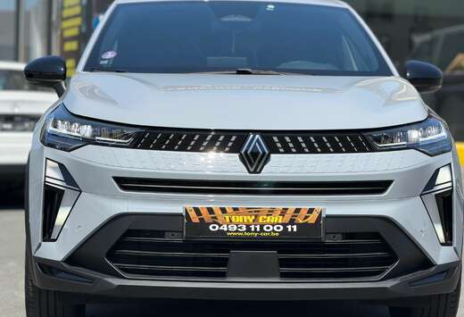 Renault 1.6 E-TECH HYBRID*AUTO* Android*CAMERA*BT