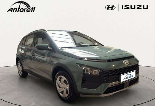 Hyundai Bayon 1.0 T-GDi Twist MY26