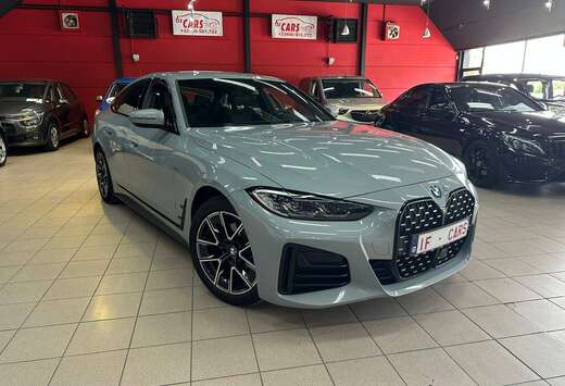BMW Gran Coupé M SPORT 420iA*1STE EIGENAAR*ONDERHOUD ...