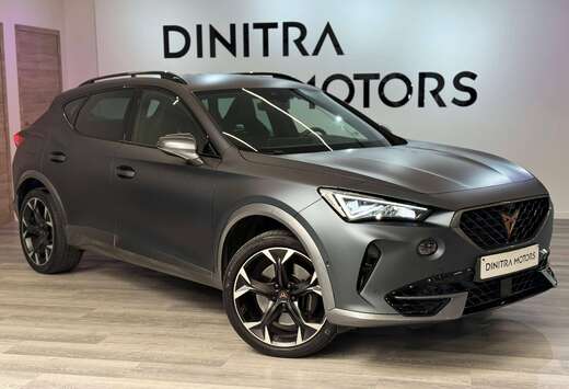 2.0 TSI 4Drive DSG - Carplay/360°/ACC/LED/Memory