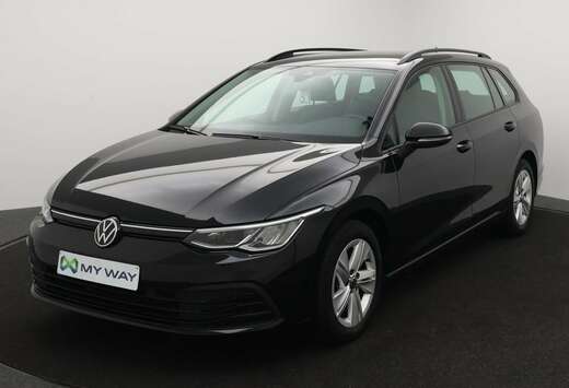 Volkswagen Golf Variant Life 1.0eTSI 110PK *AUTOMAAT* ...
