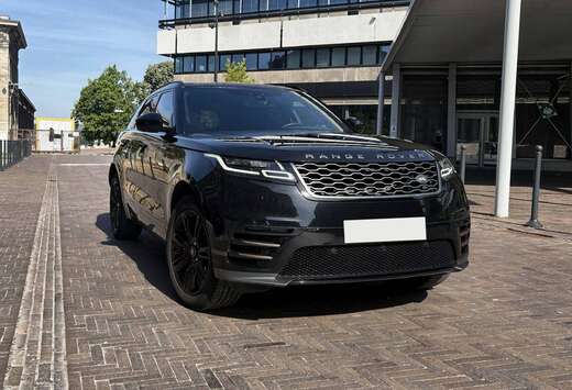 Land Rover Velar 2.0 TD4