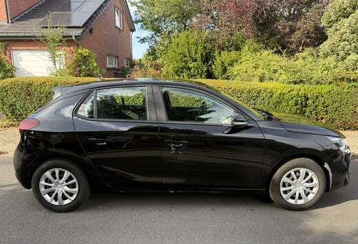 Opel 1.2i Edition S/S (EU6AP)